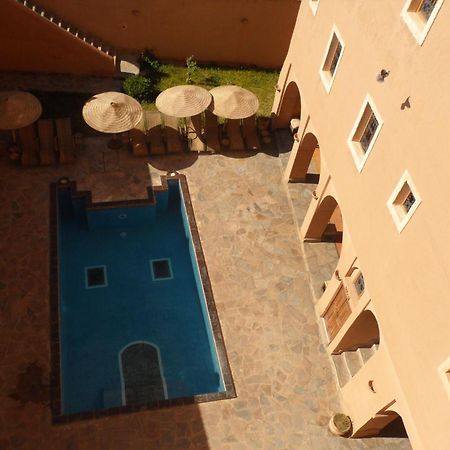 Kasbah Imdoukal Hotel Nkob Exterior foto