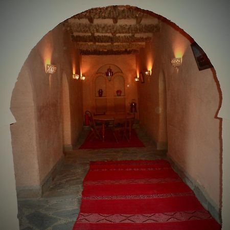 Kasbah Imdoukal Hotel Nkob Exterior foto