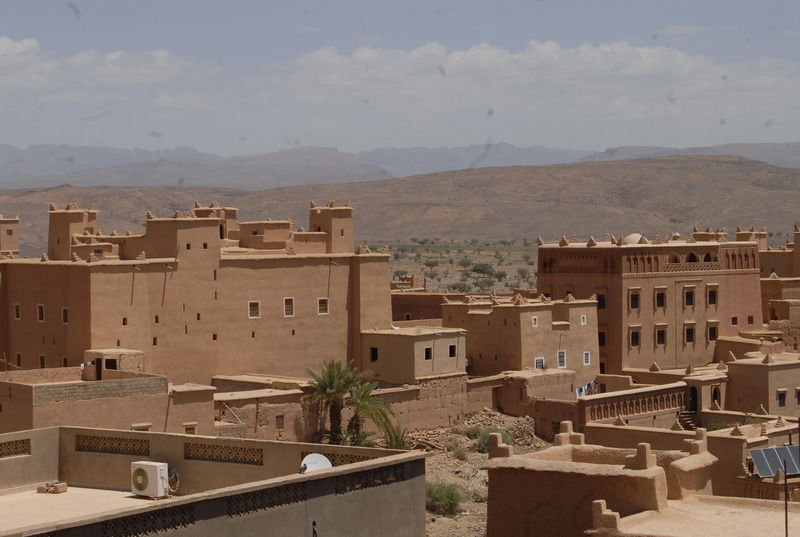 Kasbah Imdoukal Hotel Nkob Exterior foto