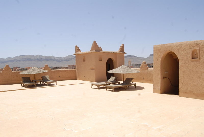 Kasbah Imdoukal Hotel Nkob Exterior foto