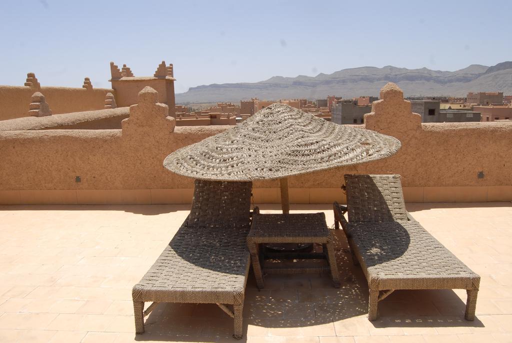 Kasbah Imdoukal Hotel Nkob Exterior foto