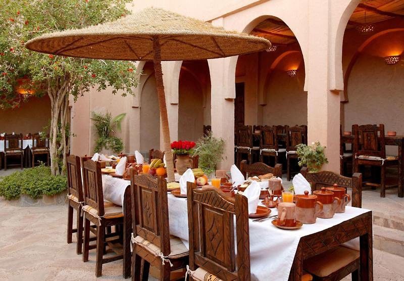 Kasbah Imdoukal Hotel Nkob Exterior foto