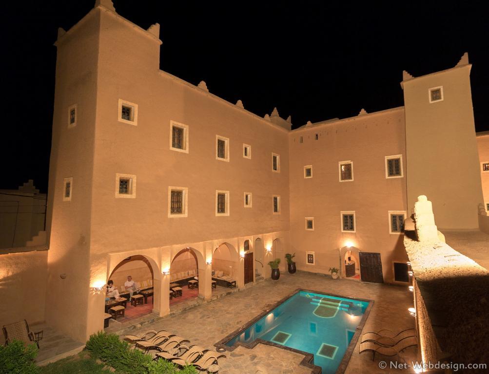 Kasbah Imdoukal Hotel Nkob Exterior foto