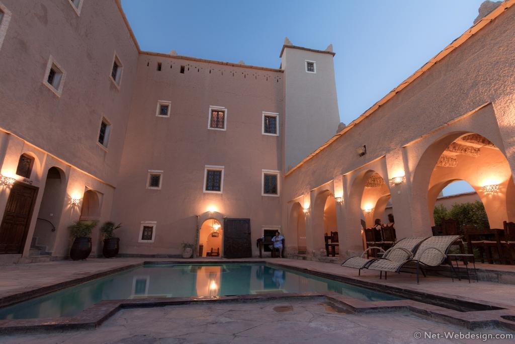 Kasbah Imdoukal Hotel Nkob Exterior foto
