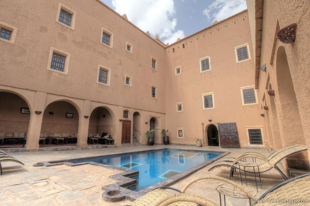Kasbah Imdoukal Hotel Nkob Exterior foto