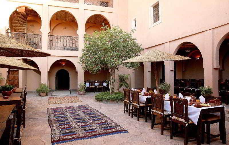 Kasbah Imdoukal Hotel Nkob Exterior foto