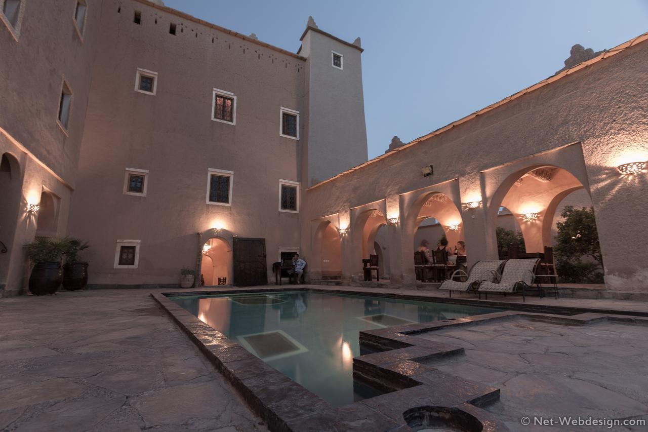 Kasbah Imdoukal Hotel Nkob Exterior foto