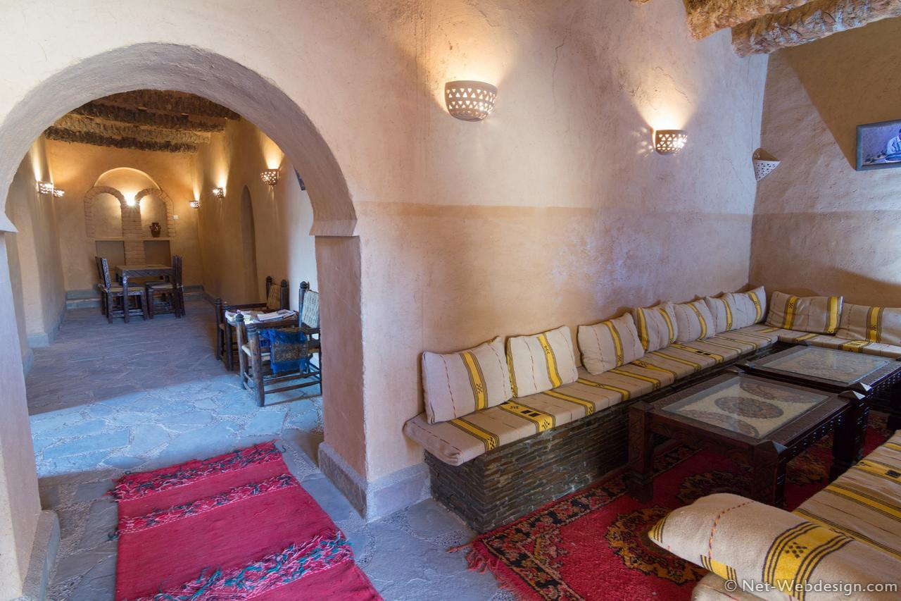 Kasbah Imdoukal Hotel Nkob Exterior foto
